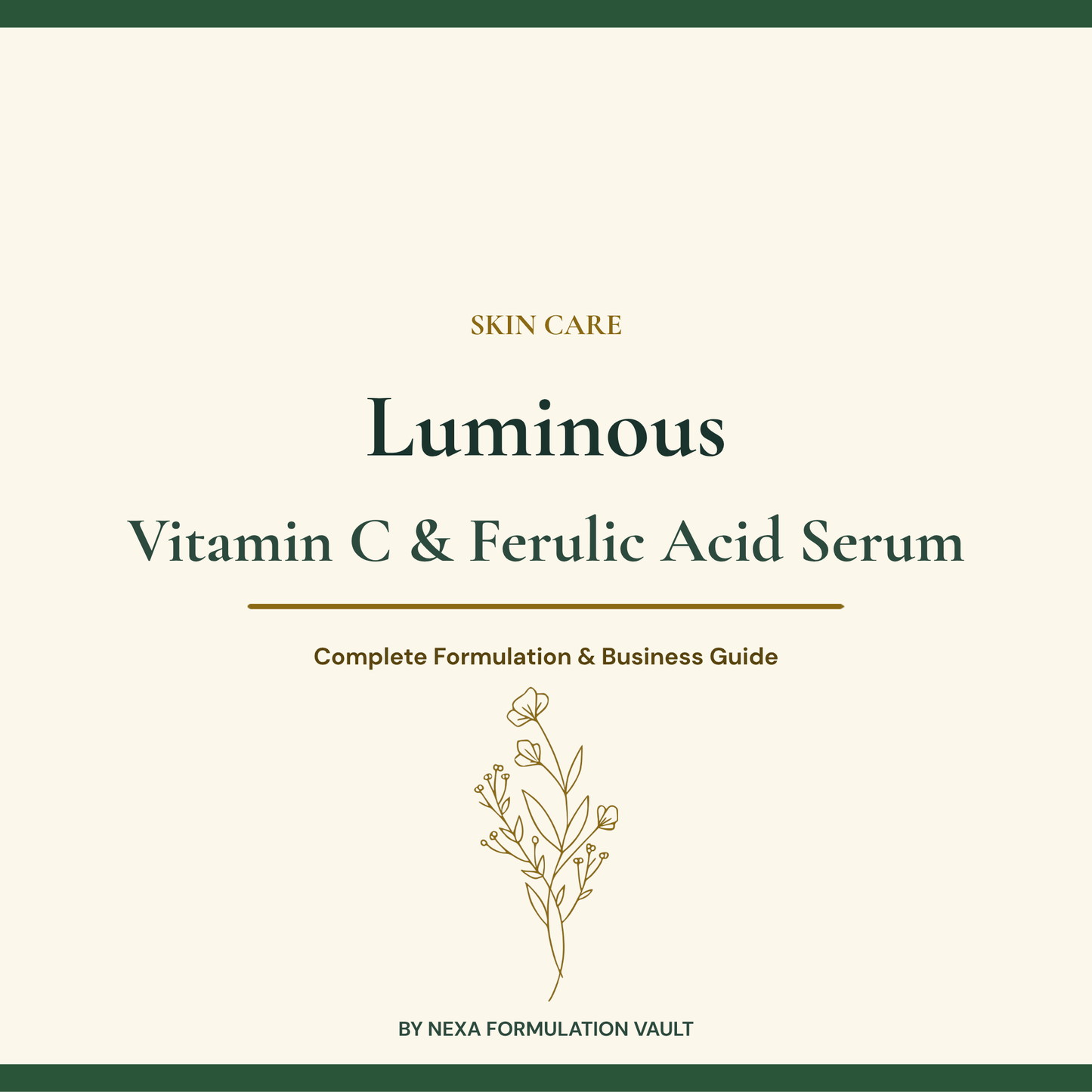 Luminous Vitamin C Serum Cover