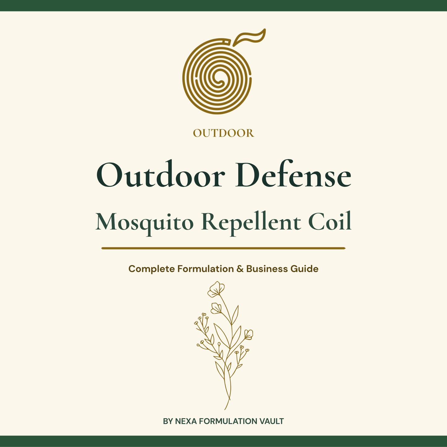 Mosquito Repellent Coil Cover