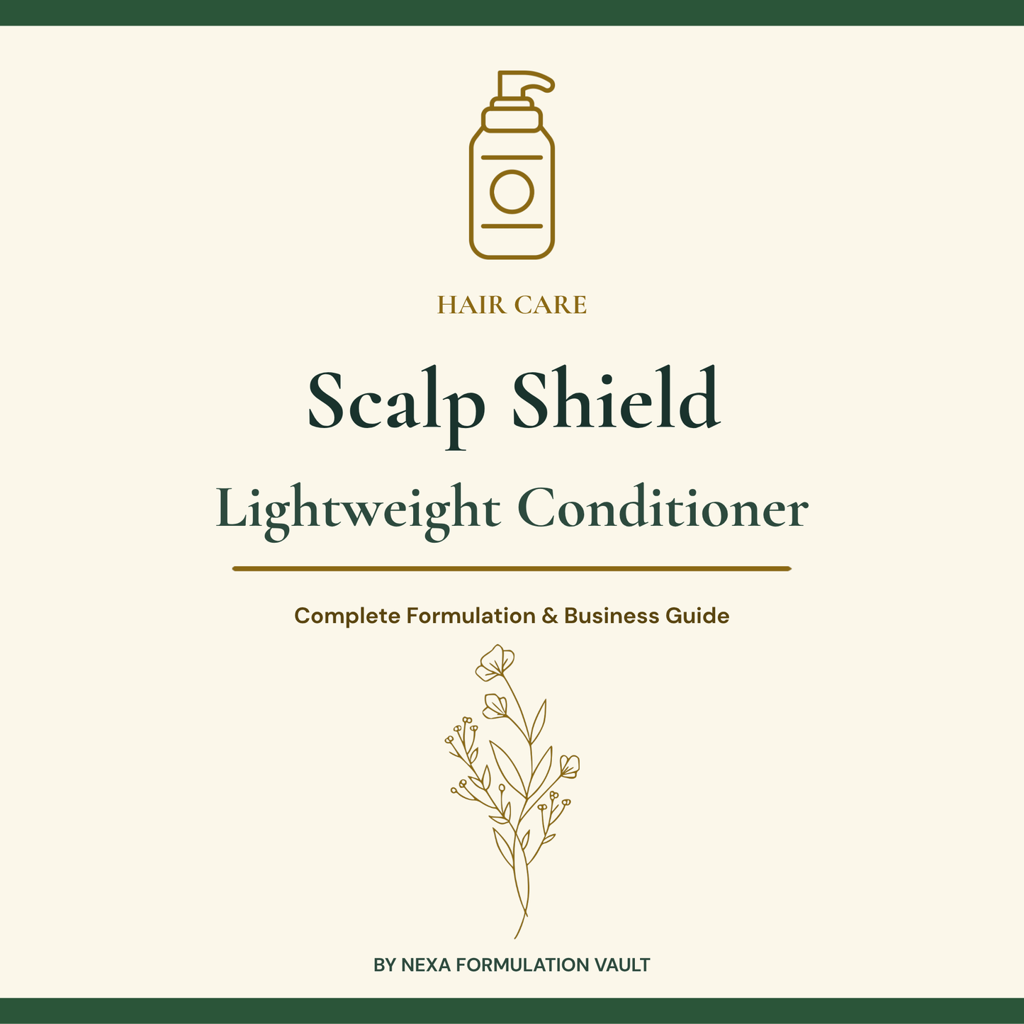 Art & Science Skincare Balm Cover