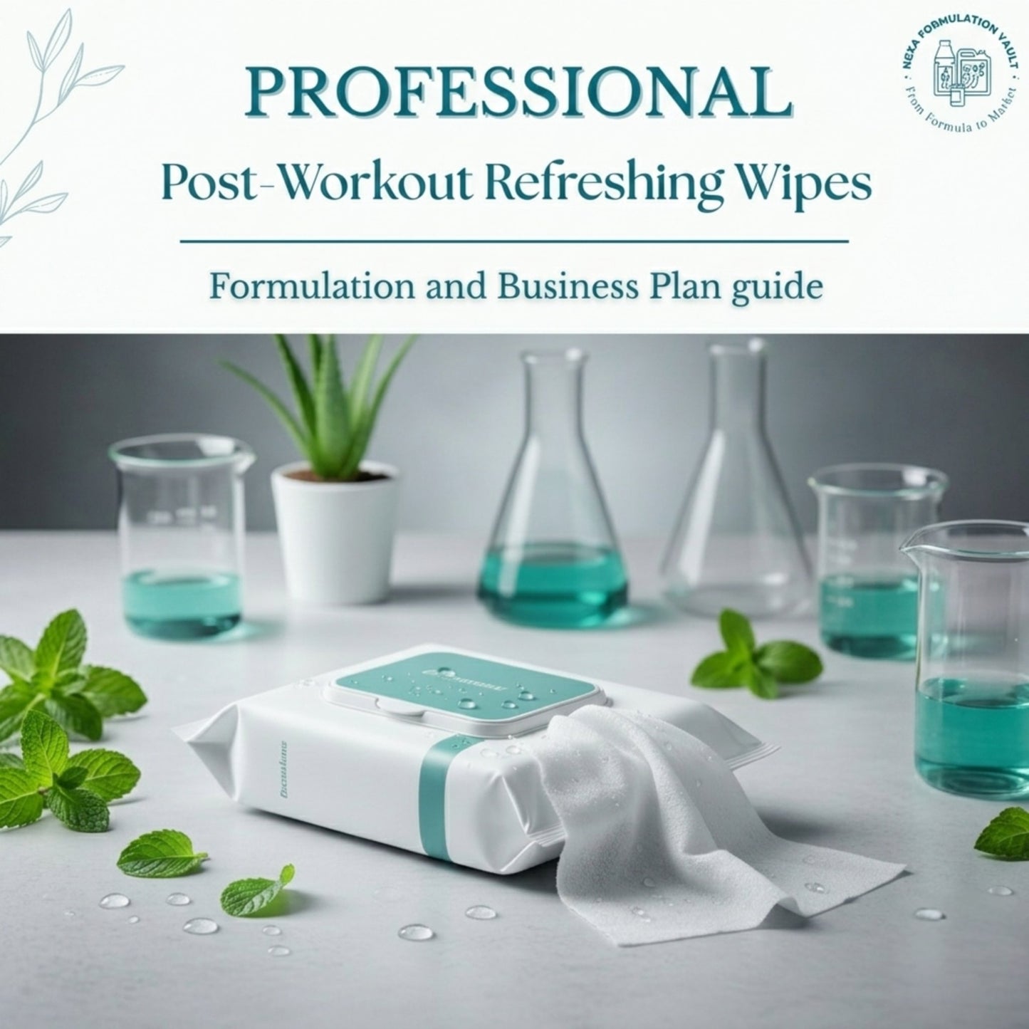 Post-Workout Refreshing Wipes Formulation Guide