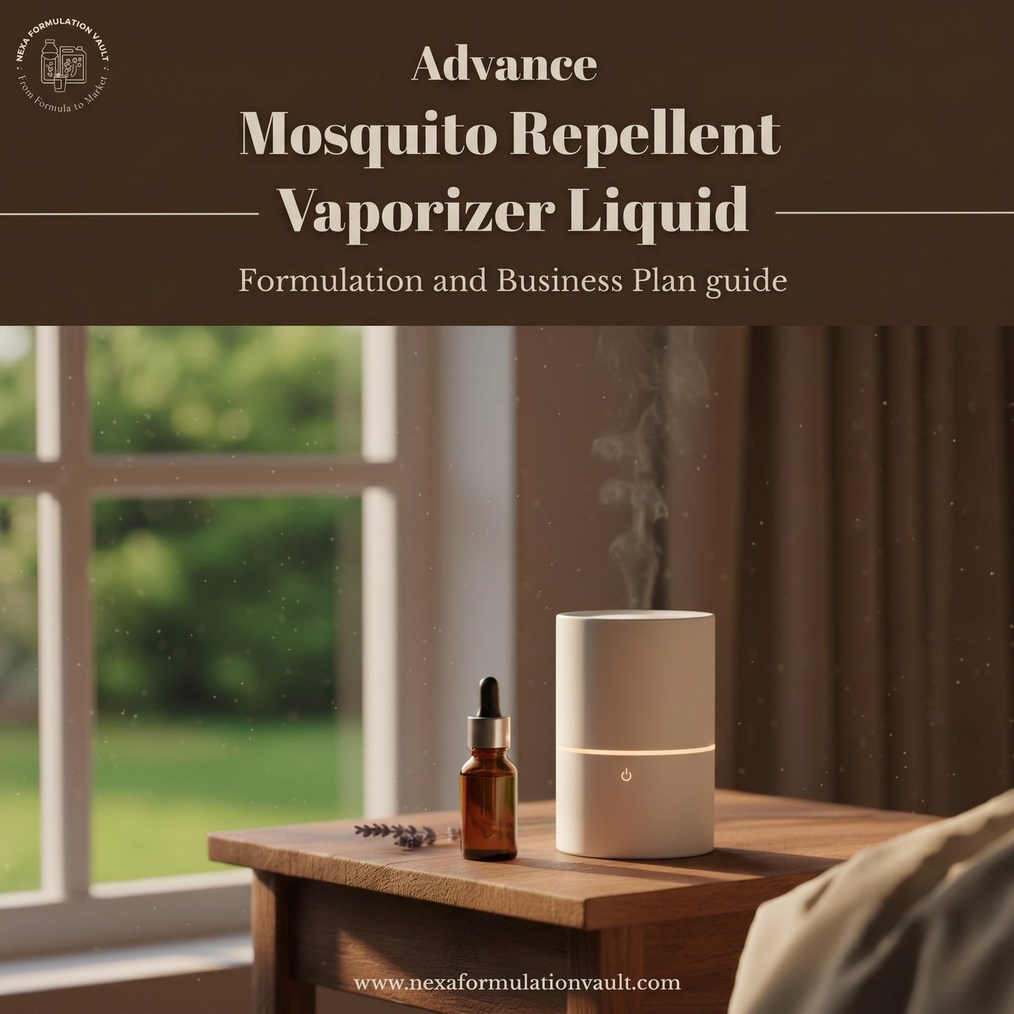 Advance Outdoor Defense Vaporizer Liquid — Formulation PDF
