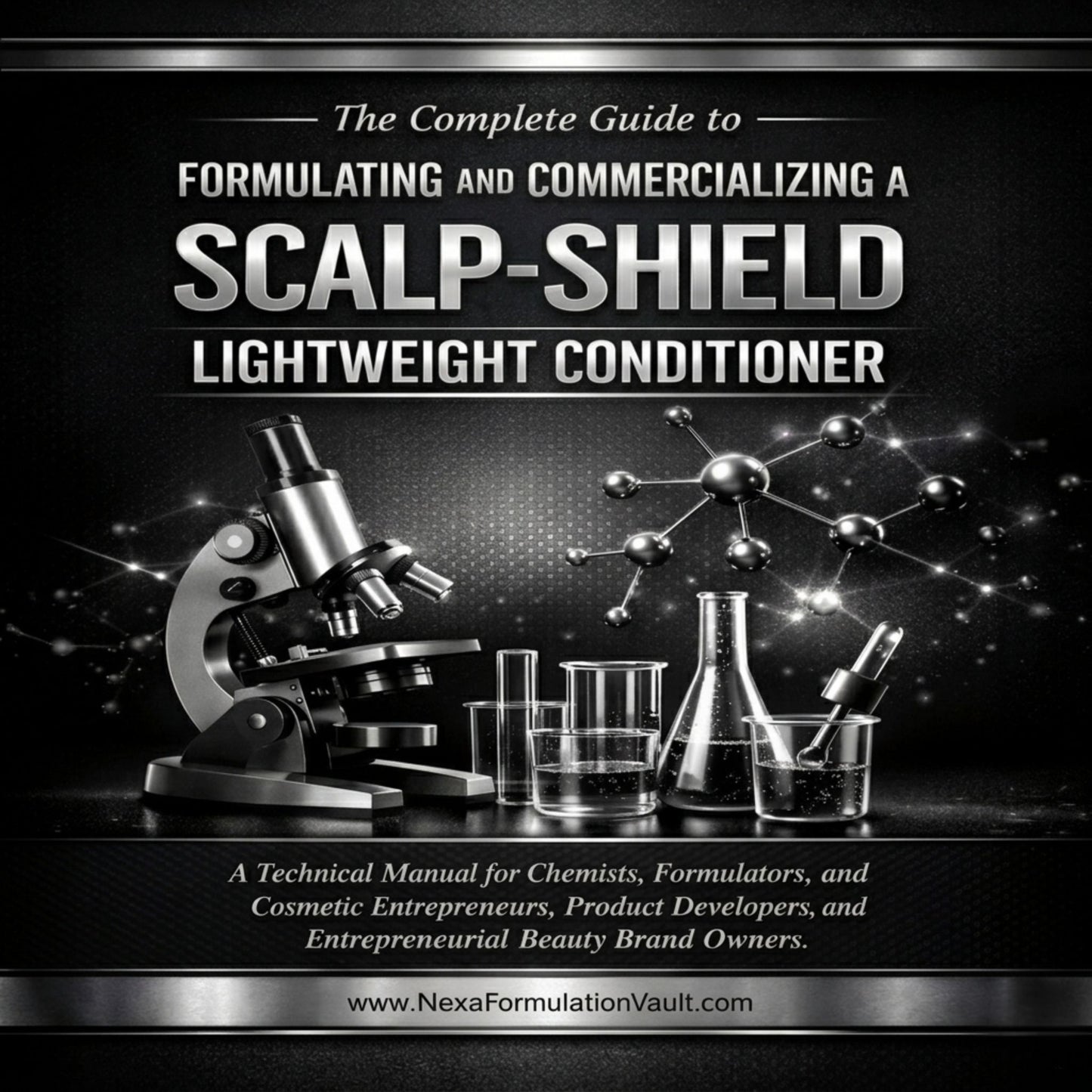 SCALP-SHIELD Lightweight Conditioner