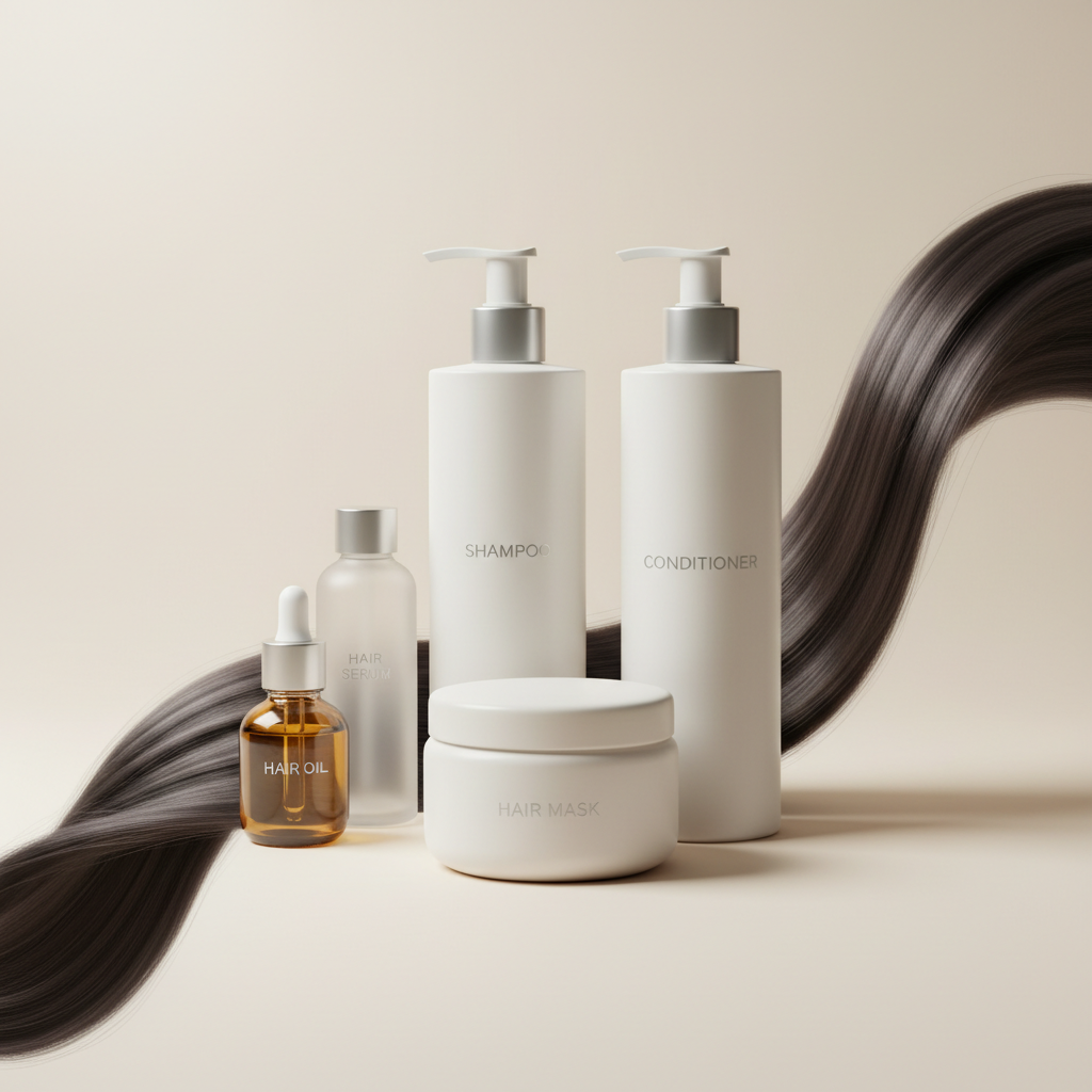 How to Start a Hair Care Brand Complete Guide 2026 — Nexa Formulation Vault
