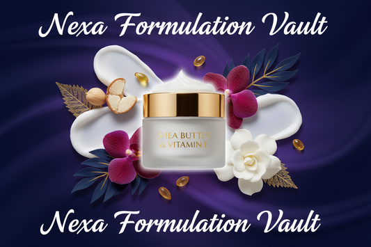How to Formulate and Sell a Professional Hand Cream — Nexa Formulation Vault