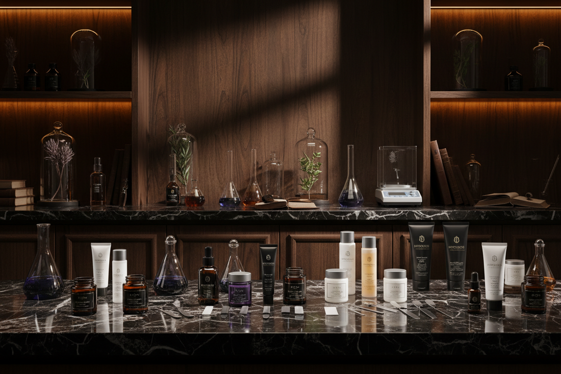 How to Start a Cosmetic Formulation Business in 2026: The Ultimate Step-by-Step Guide