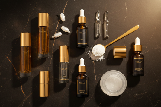 How to Start a Skincare Business from Home 2026 — Nexa Formulation Vault
