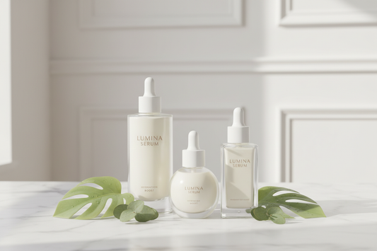 How to Make Vitamin C Face Serum Professional Formula Guide — Nexa Formulation Vault