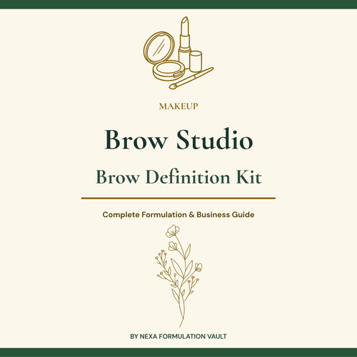 Brow Studio Cover