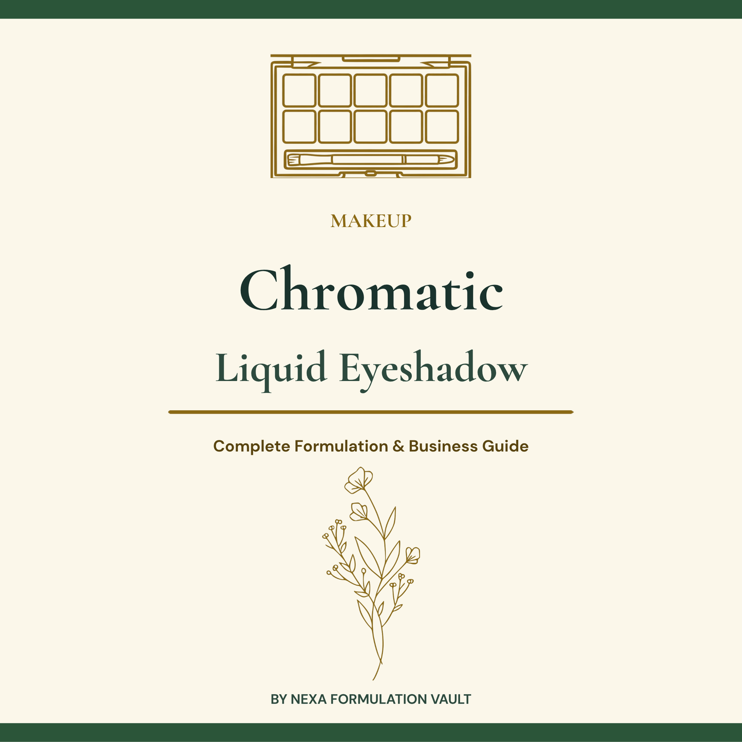 Chromatic Liquid Eyeshadow Cover