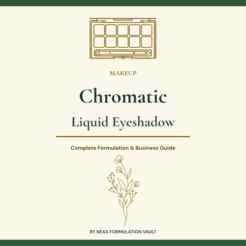 Chromatic Liquid Eyeshadow Cover