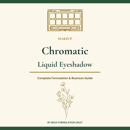 Chromatic Liquid Eyeshadow Cover