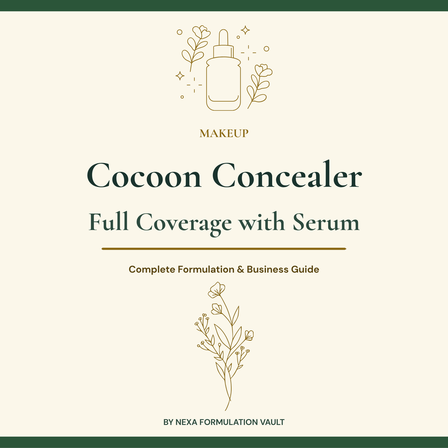 Cocoon Concealer Cover