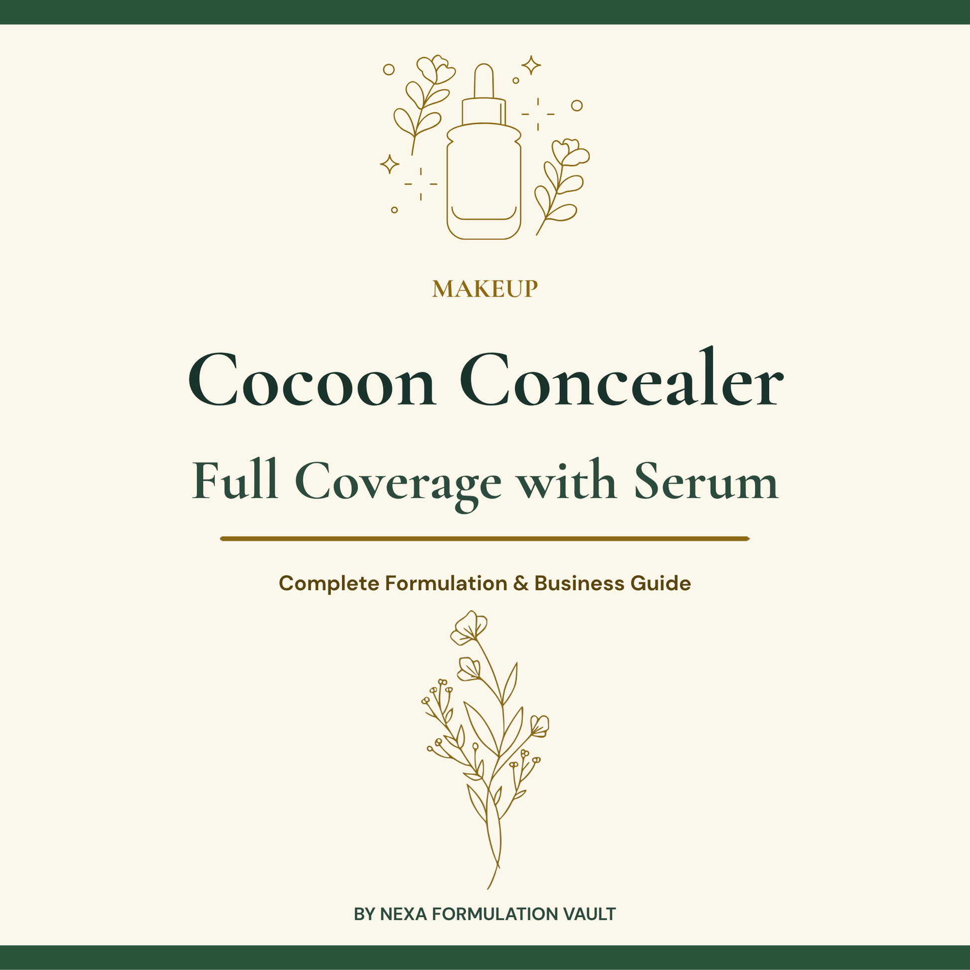 Cocoon Concealer Cover