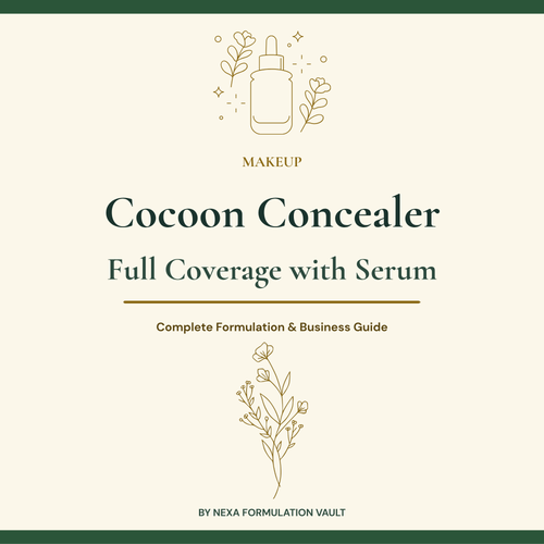 Cocoon Concealer Cover