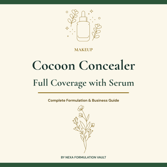 Cocoon Concealer Cover