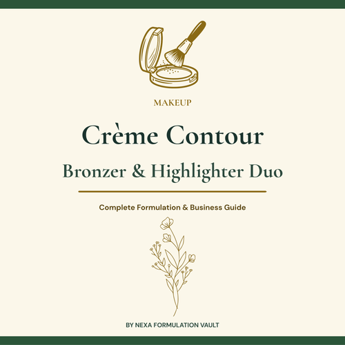 Creme Contour Cover