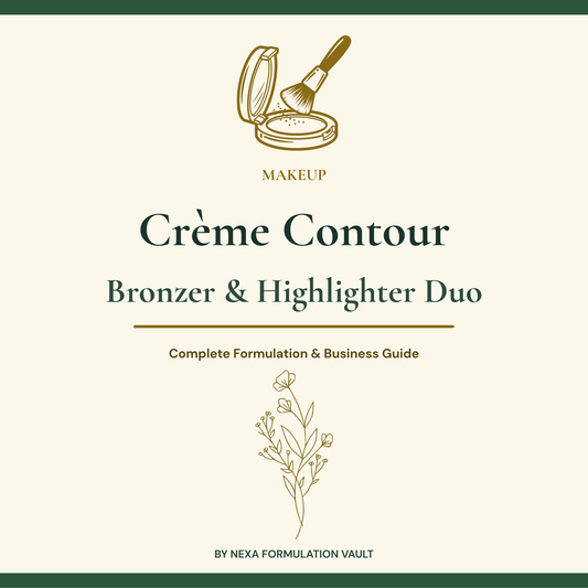 Creme Contour Cover