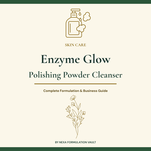 Enzyme Glow Cover
