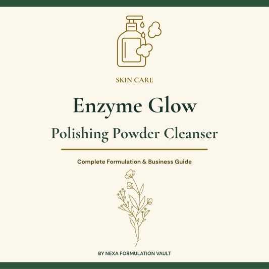 Enzyme Glow Cover