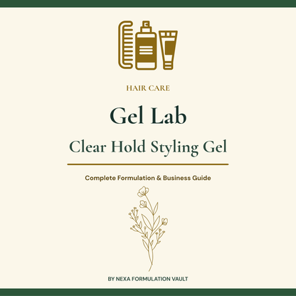 Gel Lab Cover