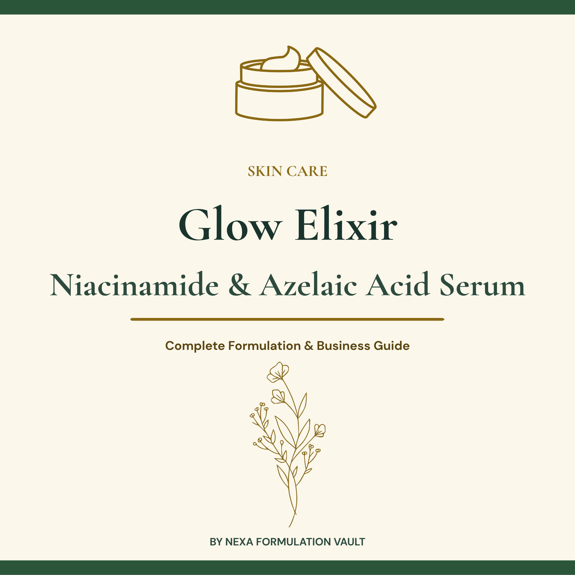 Glow Elixir Serum Cover