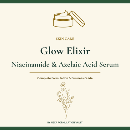 Glow Elixir Serum Cover