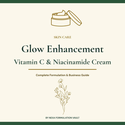 Glow Enhancement Cream Cover