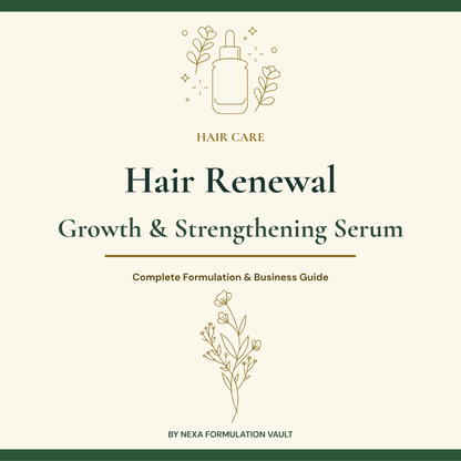 Hair Renewal Cover