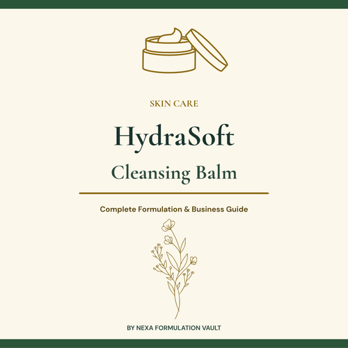 HydraSoft Cleansing Balm Cover