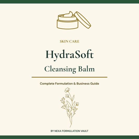 HydraSoft Cleansing Balm Cover