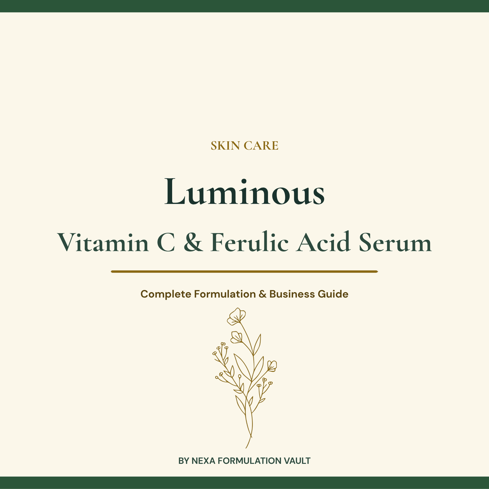 Luminous Vitamin C Serum Cover