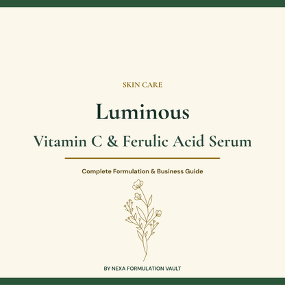 Luminous Vitamin C Serum Cover