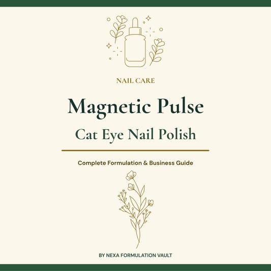 Magnetic Pulse Cat Eye Polish Cover