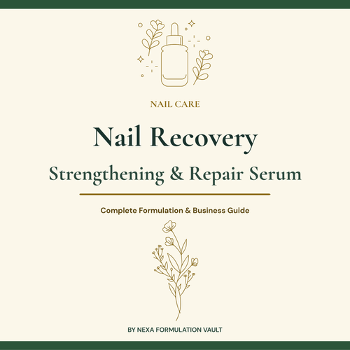 Nail Recovery Serum Cover