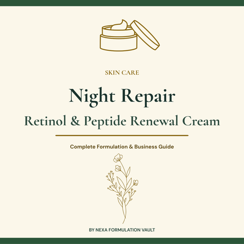 Night Repair Cover