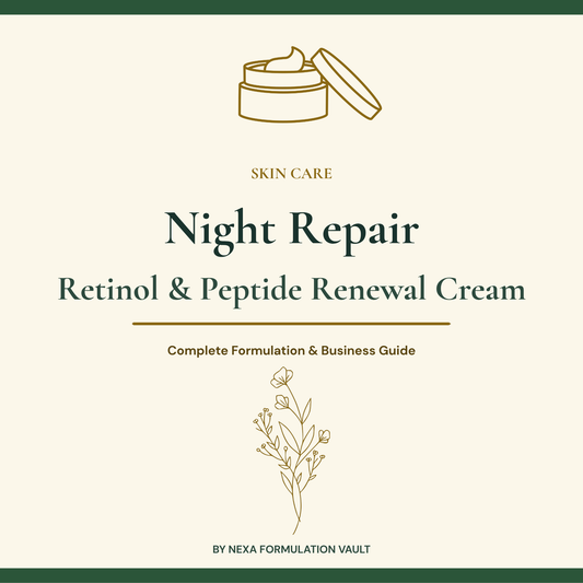 Night Repair Cover