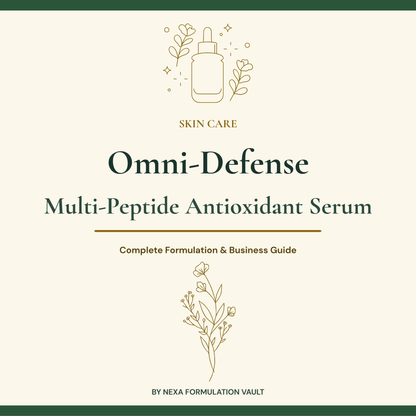 Omni-Defense Serum Cover
