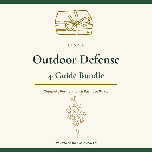 Outdoor Defense Bundle Cover
