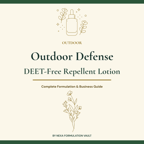 Outdoor Defense DEET-Free Cover