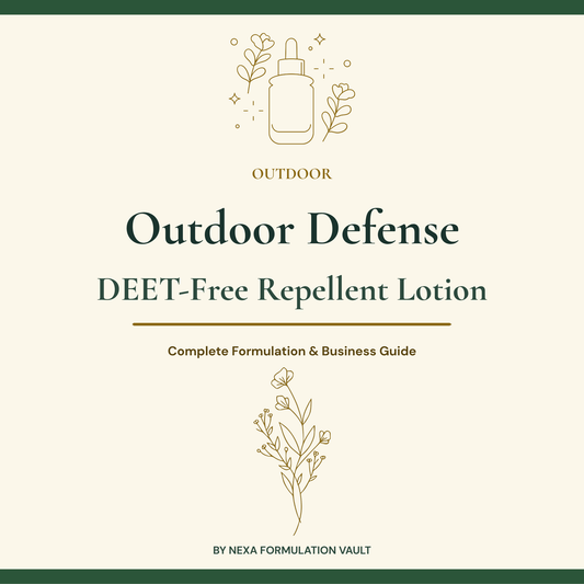 Outdoor Defense DEET-Free Cover