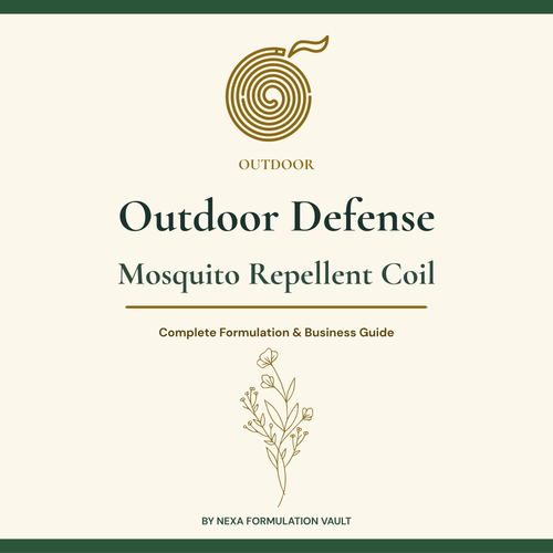 Mosquito Repellent Coil Cover
