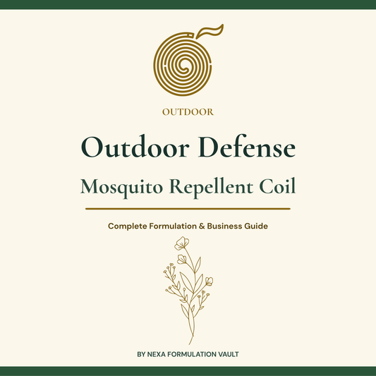 Mosquito Repellent Coil Cover