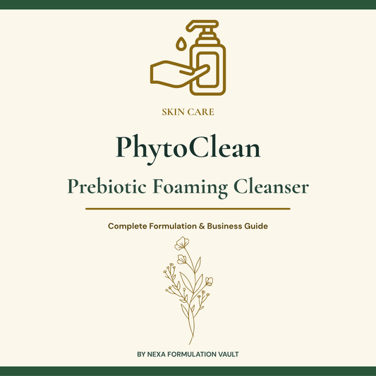 PhytoClean Foaming Cleanser Cover