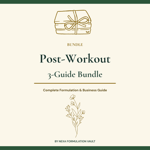 Post-Workout Bundle Cover