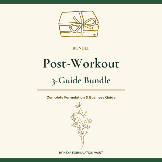 Post-Workout Bundle Cover