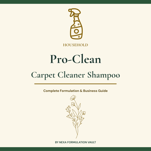 Pro-Clean Carpet Cleaner Cover