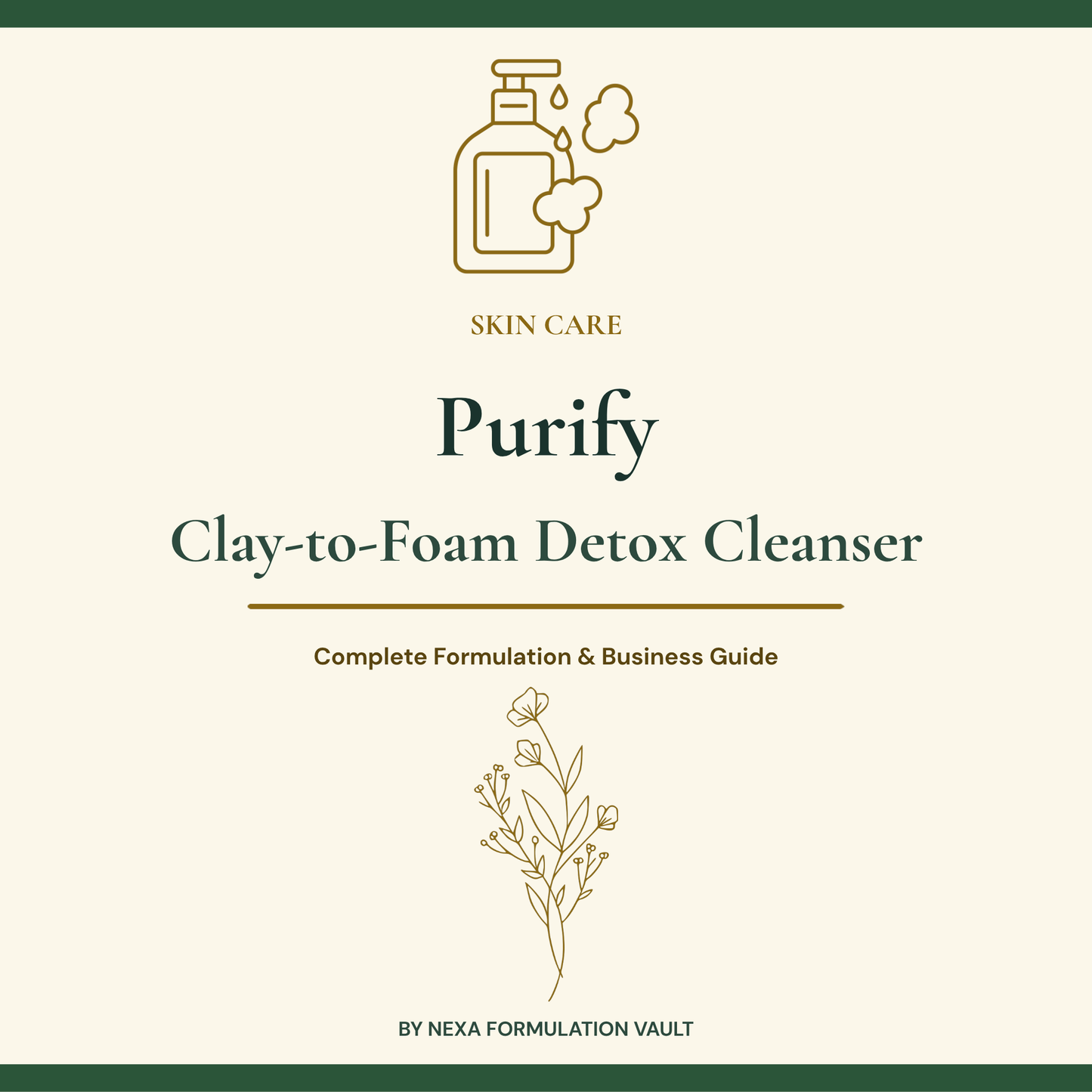 Purify Clay-to-Foam Cleanser Cover
