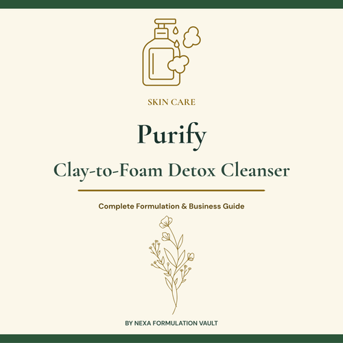 Purify Clay-to-Foam Cleanser Cover