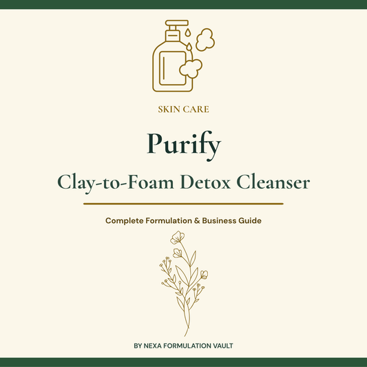 Purify Clay-to-Foam Cleanser Cover