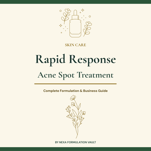 Rapid Response Acne Spot Treatment Cover
